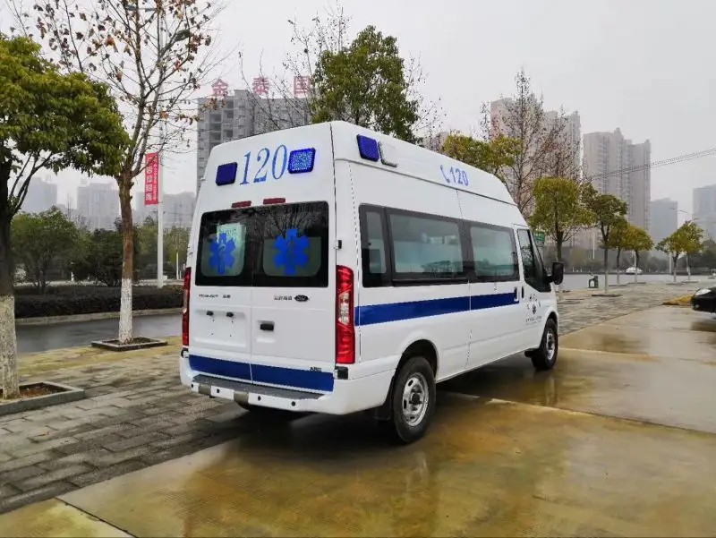 青县救护车转运